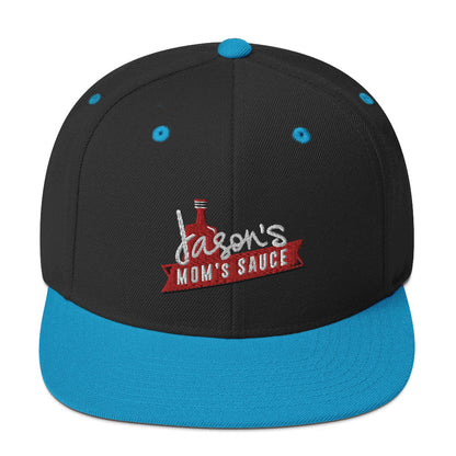 JMS Snapback Hat (Dark Colors)