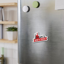 Jason's Mom's Magnet