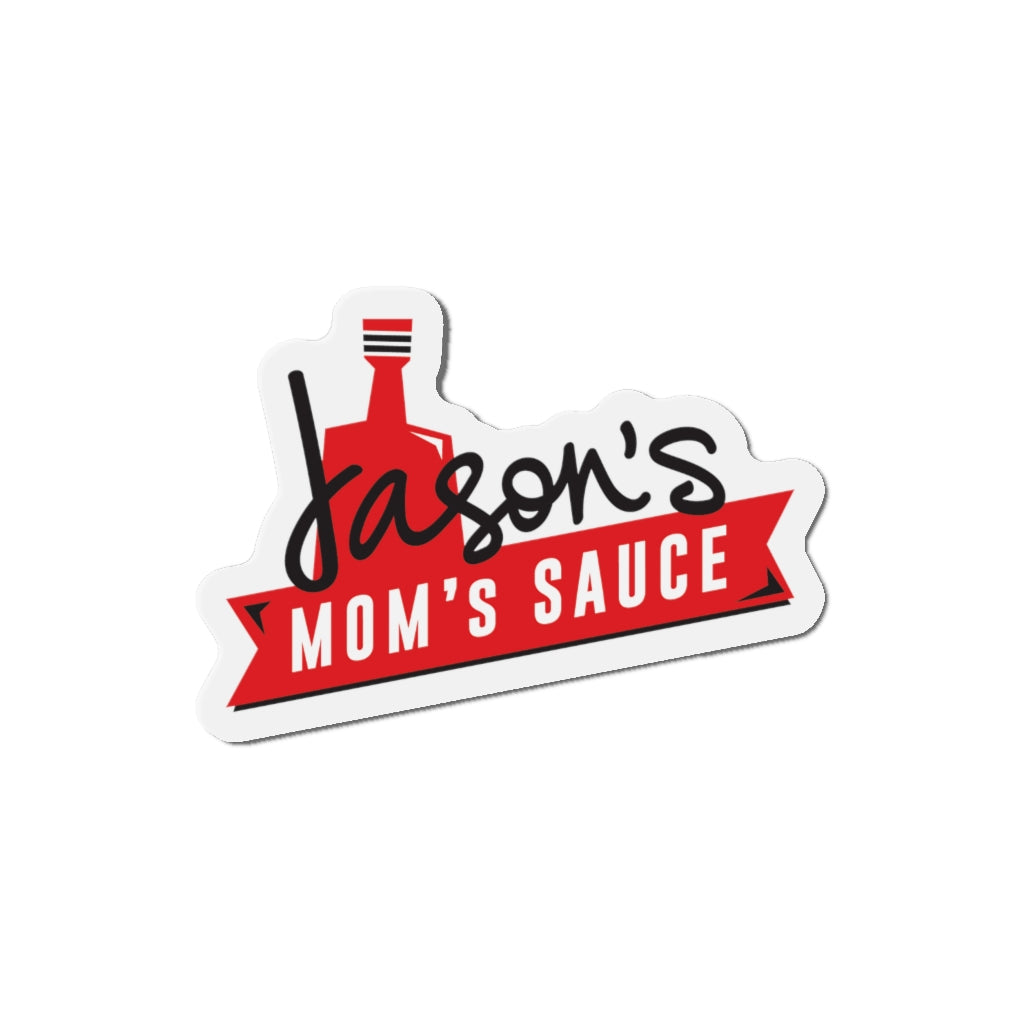 Jason's Mom's Magnet