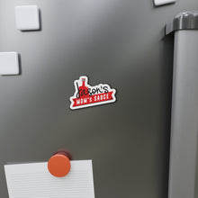 Jason's Mom's Magnet