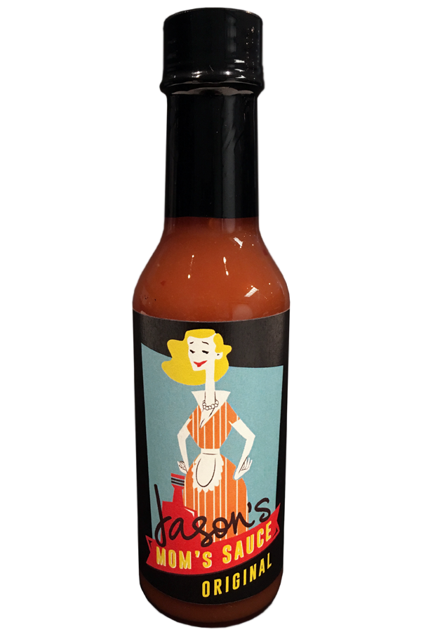 Jason's Mom's Sauce - Original
